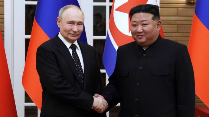 Update: Pres Putin and N. Korea’s Kim sign strategic partnership treaty