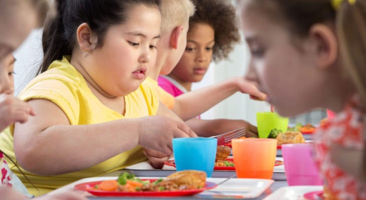 ‘Deeply worrying’ rise in child obesity in England: report