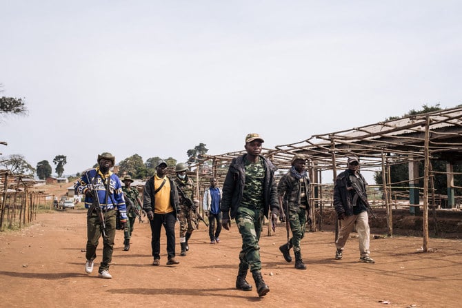 DR Congo militia kills more than 20 in village raid: sources