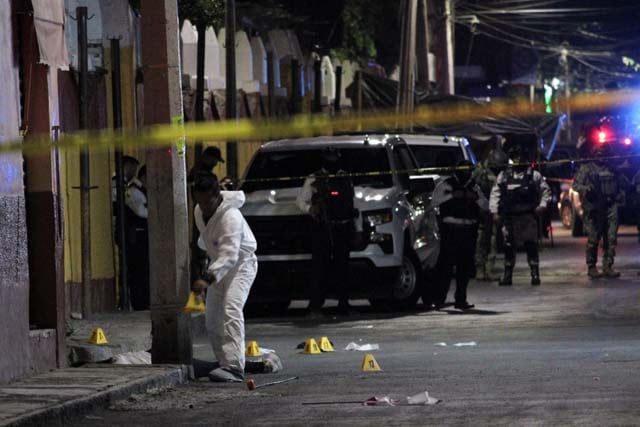 Mexico: Second southern mayor killed in a week