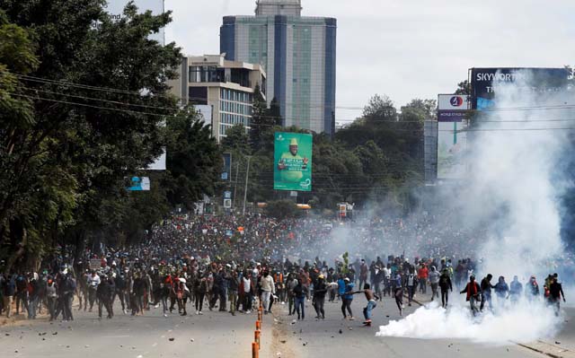 ‘For a better Kenya’: protesters ready for new march despite Pres Ruto U-turn