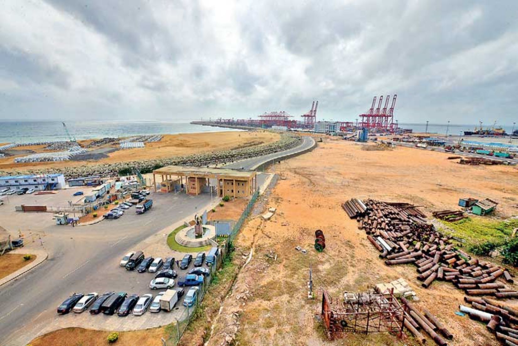 Sri Lanka To Seek Investor To Develop Geo Gas Terminal