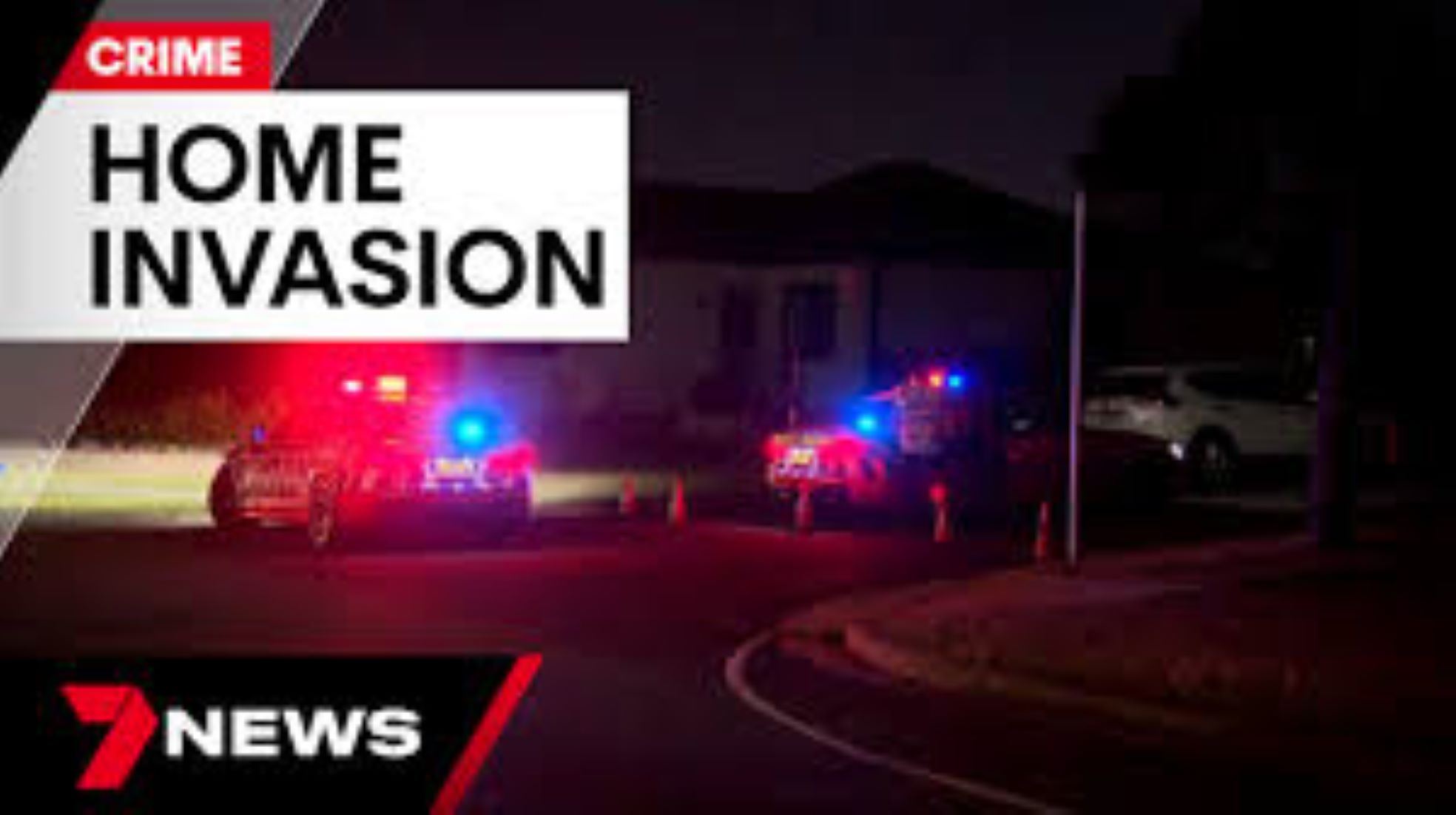 Man Shot During Home Invasion In Sydney