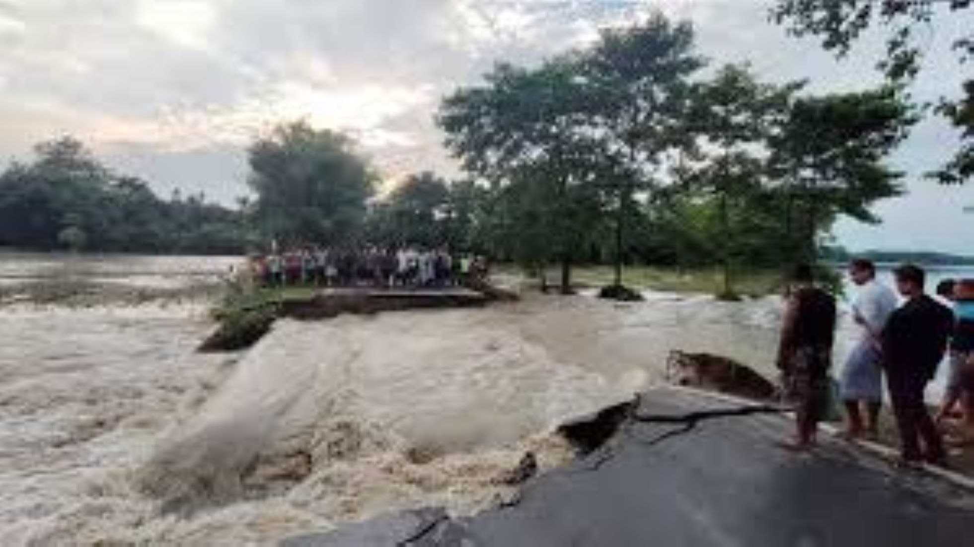 India’s Assam Flood Situation Worsens As Death Toll Rises To 31