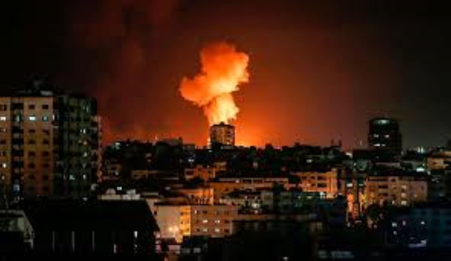 Israeli Strikes Killed 12 In Syria’s Aleppo