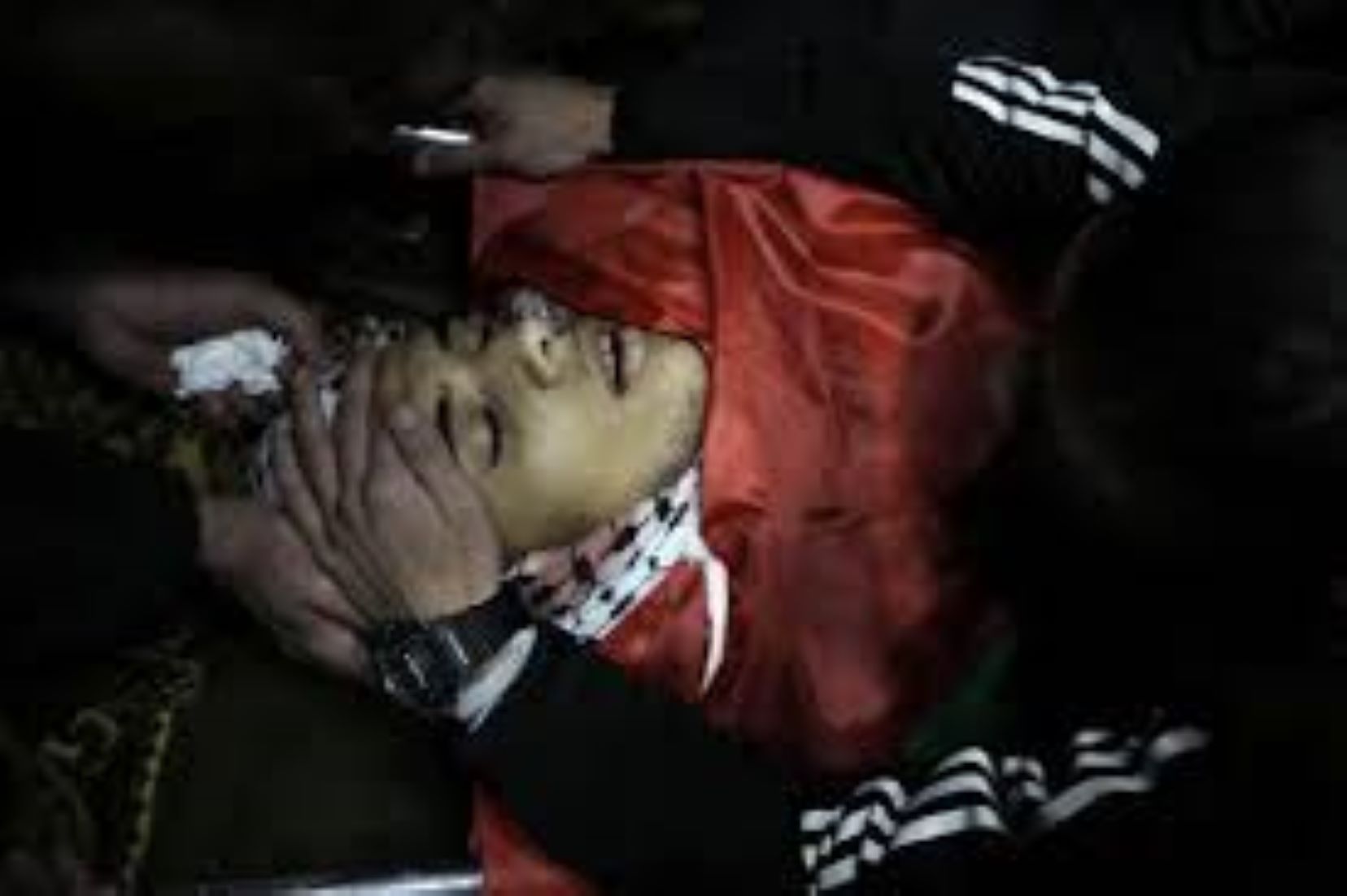 Palestinian Boy Killed By Zionist Army In West Bank: Health Ministry