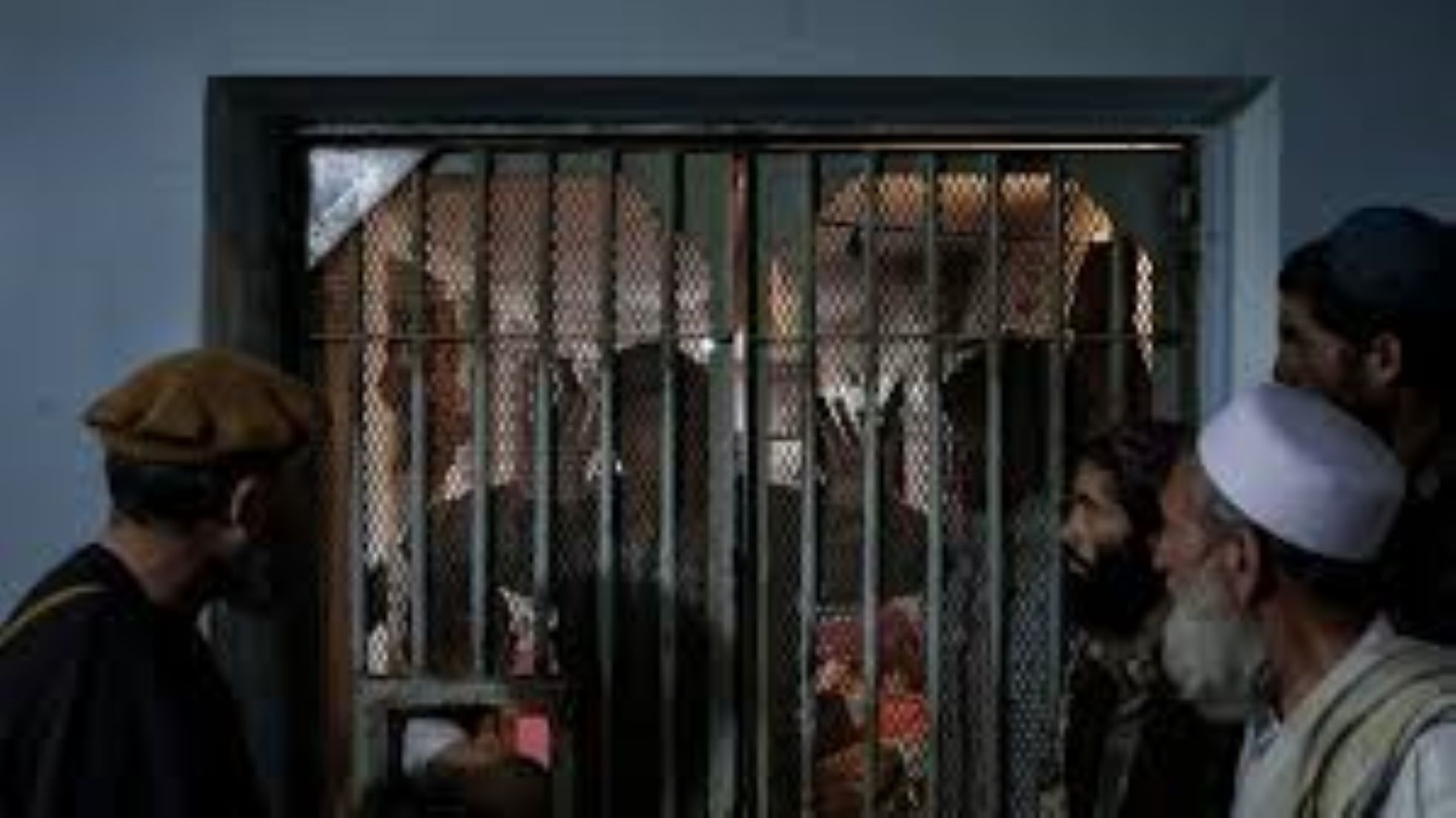 60 Foreign Nationals Held In Afghanistan’s Jails