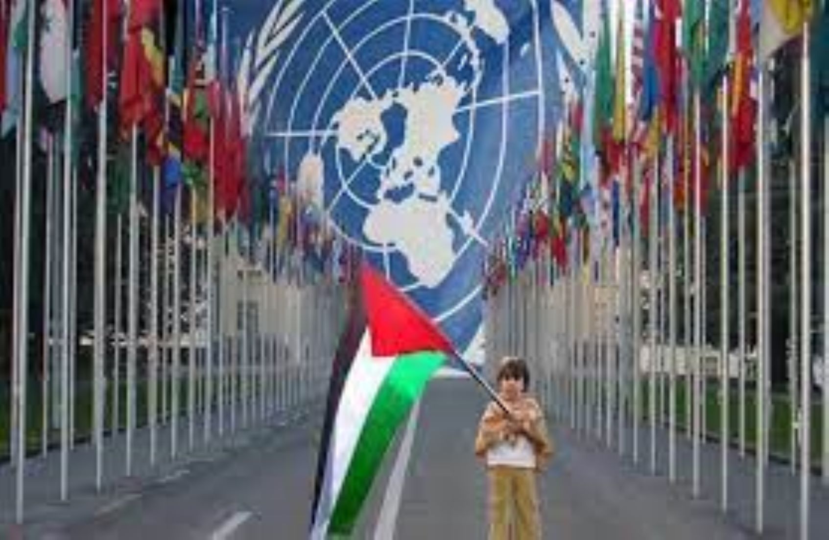 UN Experts Urge All Countries To Recognise Palestinian State
