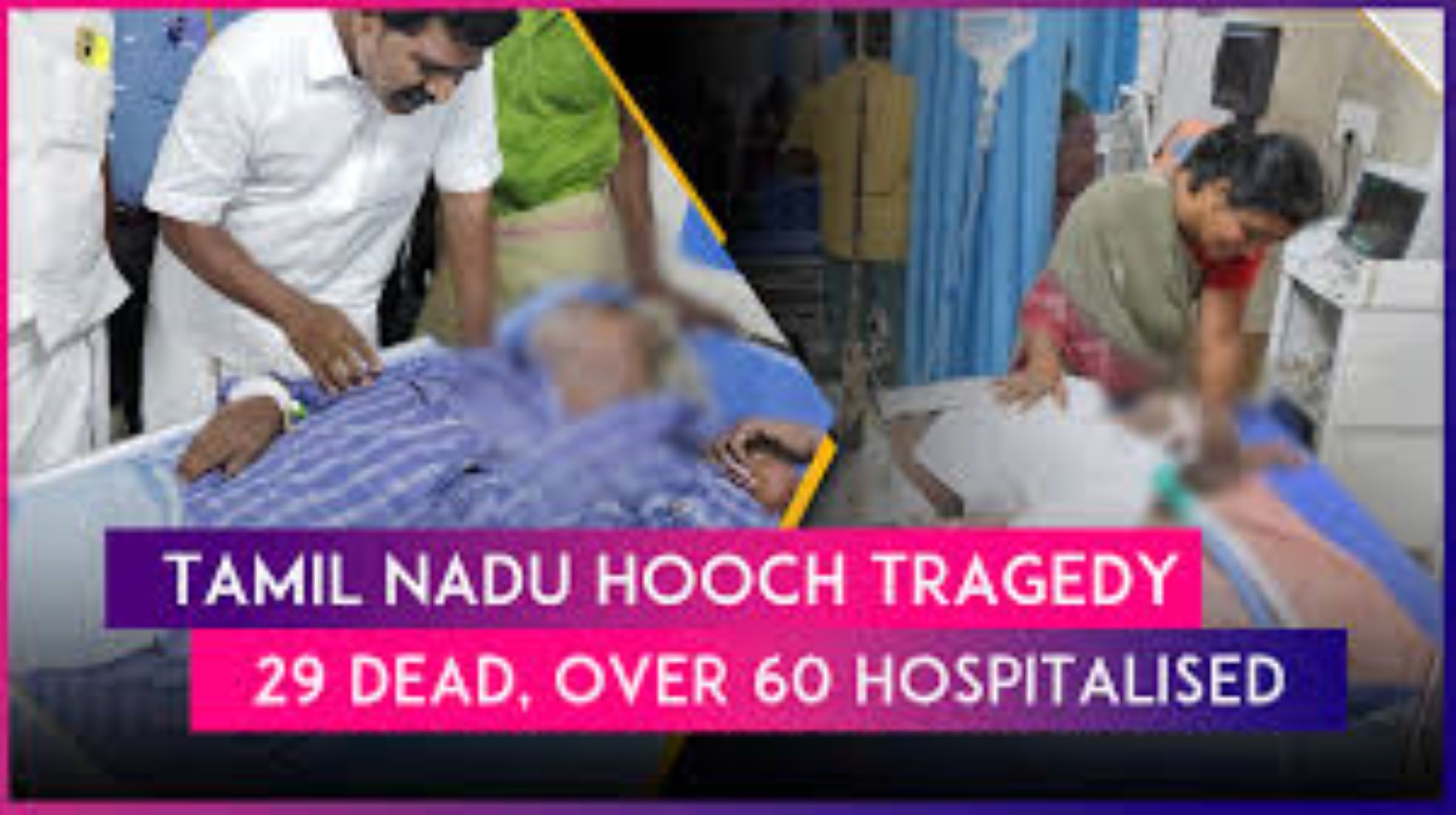 Death Toll In South India’s Hooch Tragedy Rises To 29