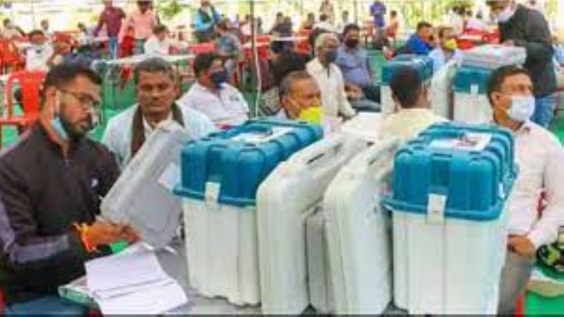 Counting Of Votes In India Elections Begins, Results Expected By Evening