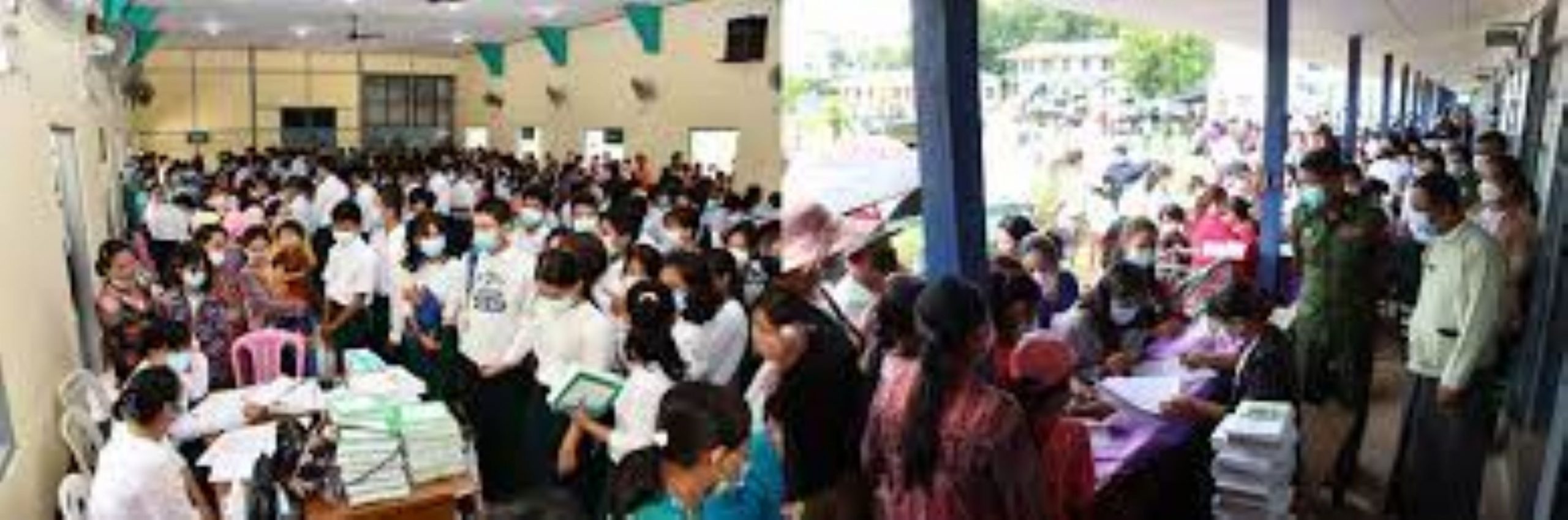 Over 6.3 Million Students Enroll For 2024-25 Academic Year In Myanmar