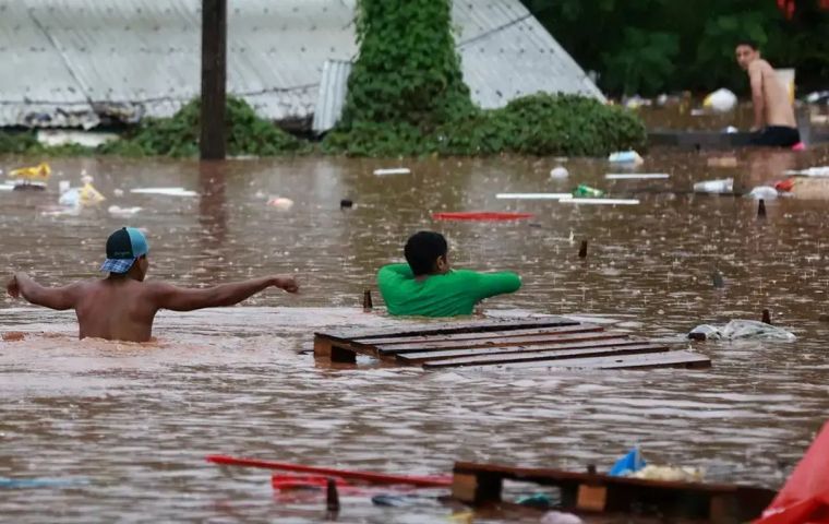Brazil floods: Rio Grande do Sul’s death toll updated to 177