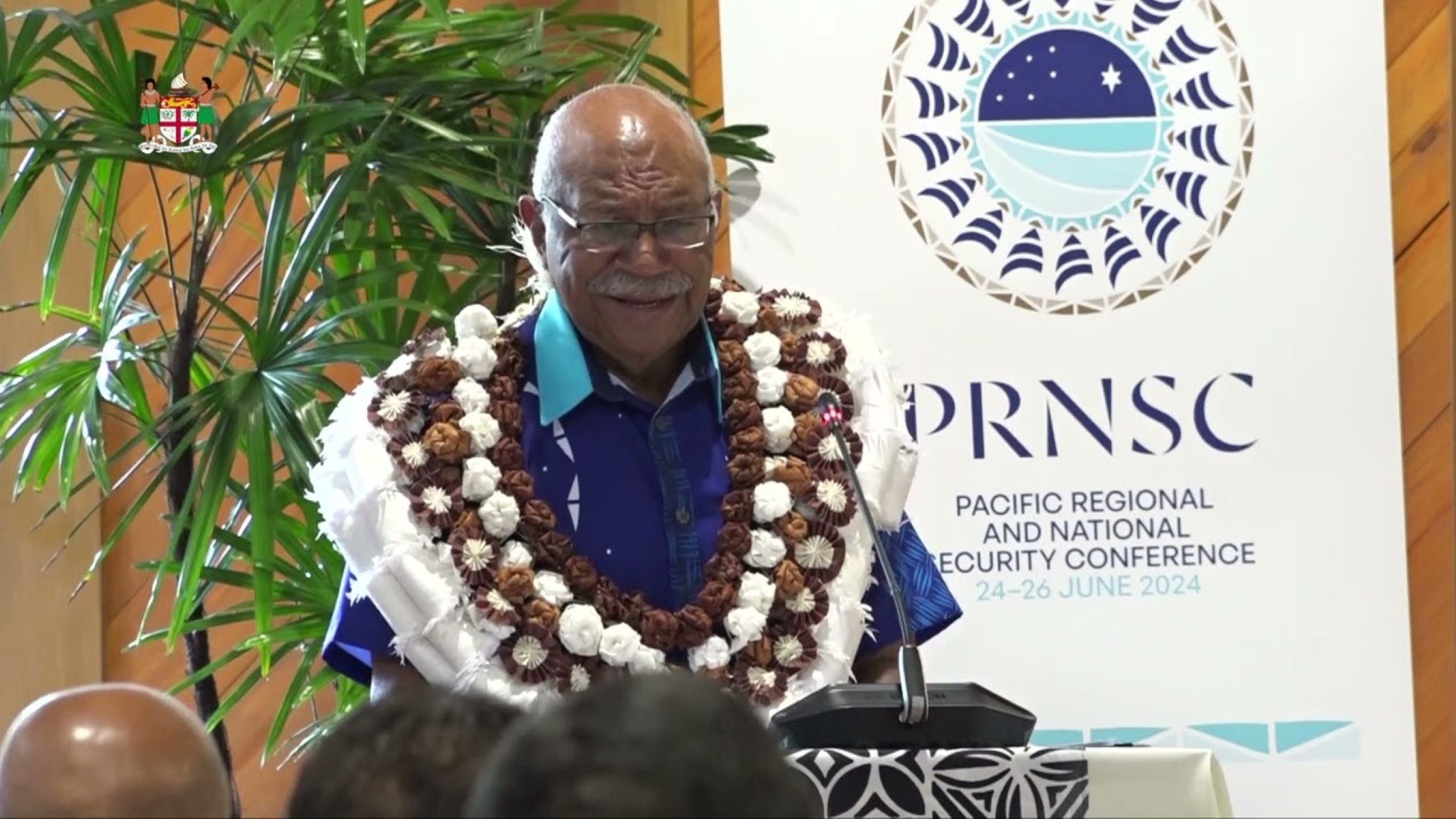 Pacific Regional National Security Conference Held In Fiji