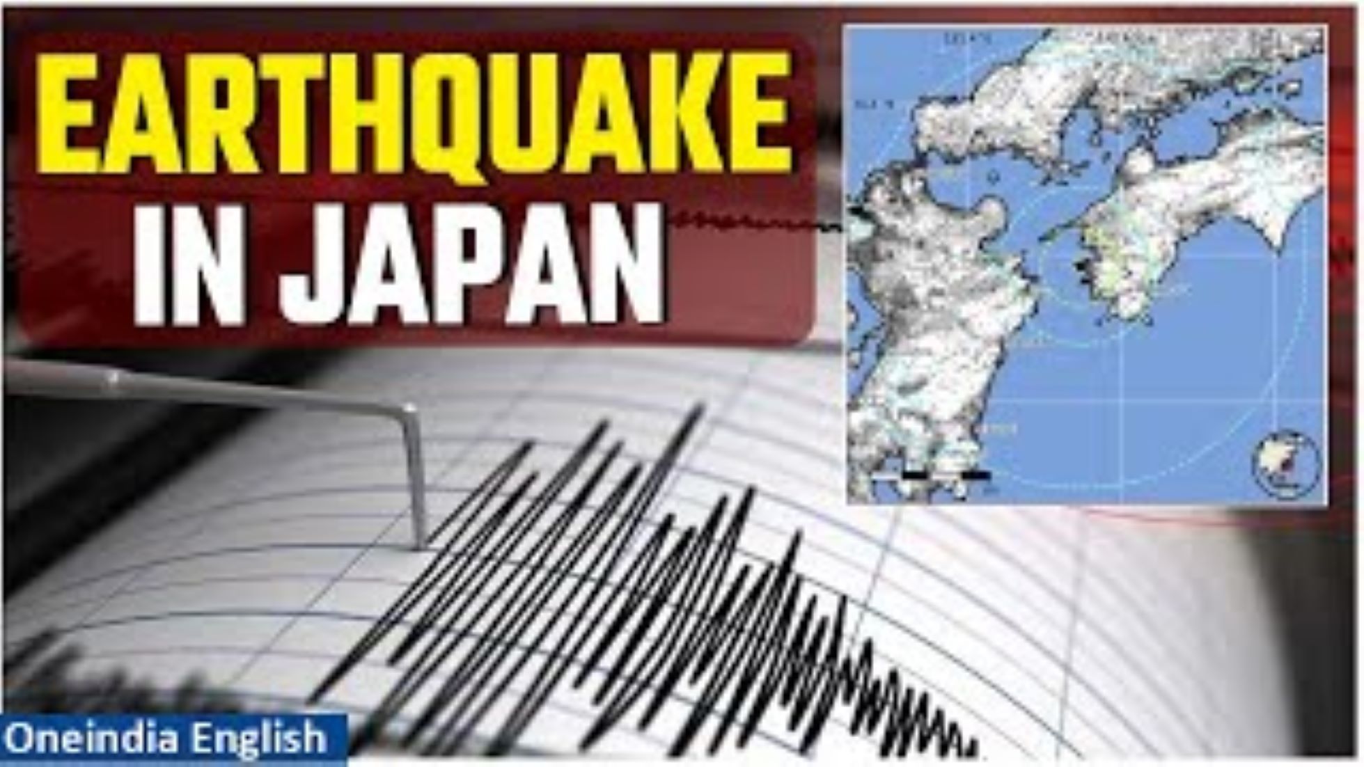 4.9-Magnitude Earthquake Jolted Japan’s Fukushima