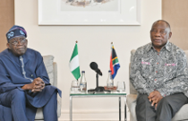 Nigeria-South Africa relations critical for Africa’s success: Pres Ramaphosa