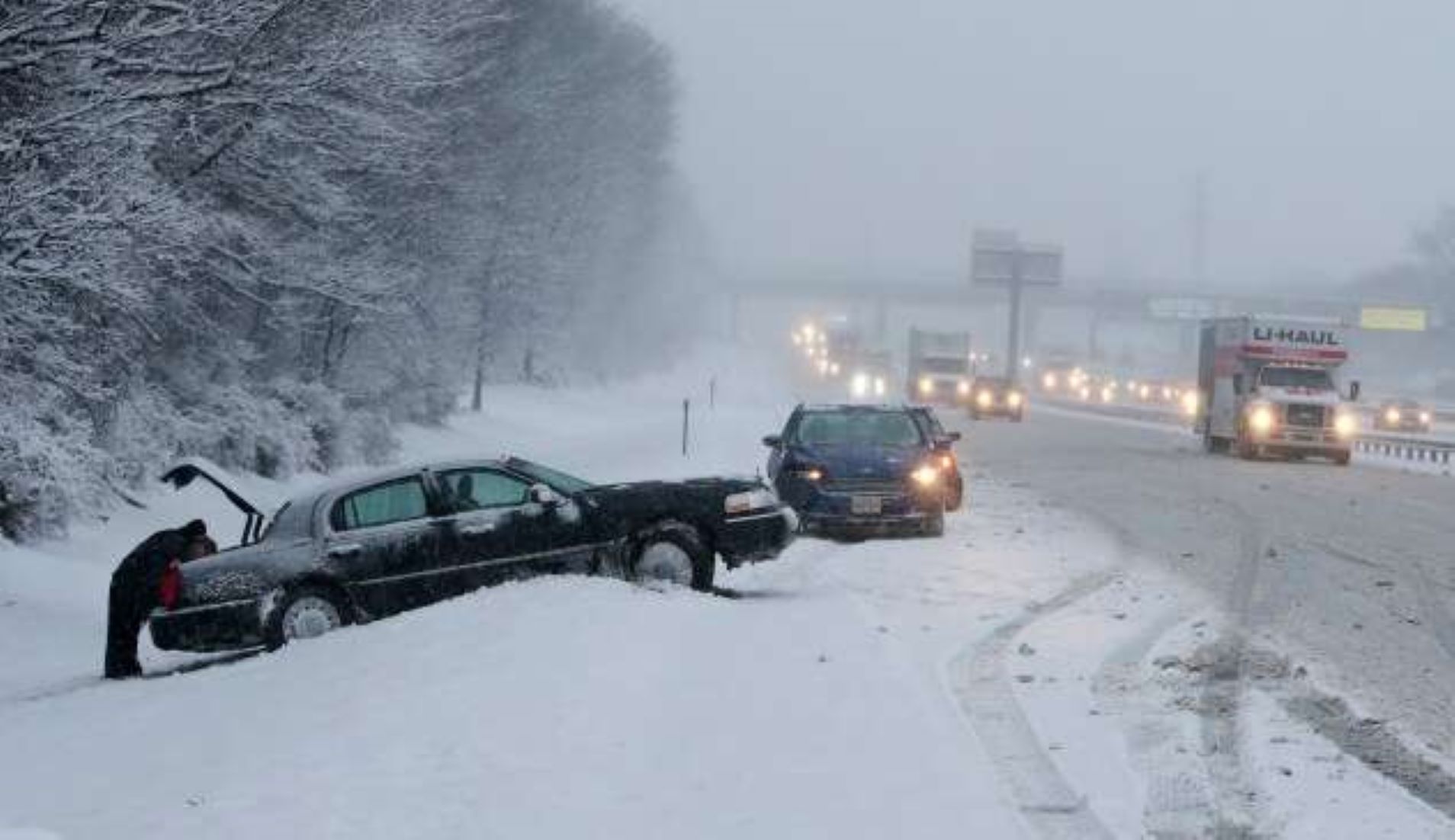 Australian Police Warns Of Frequent Road Accidents During Winter Afternoons