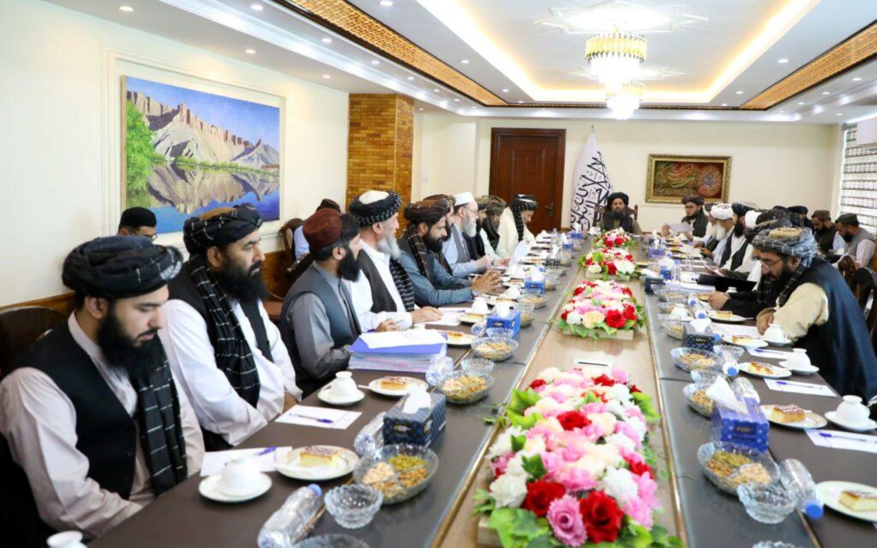 Afghan Gov’t Ratifies 14 Projects Worth Over 56 Million USD