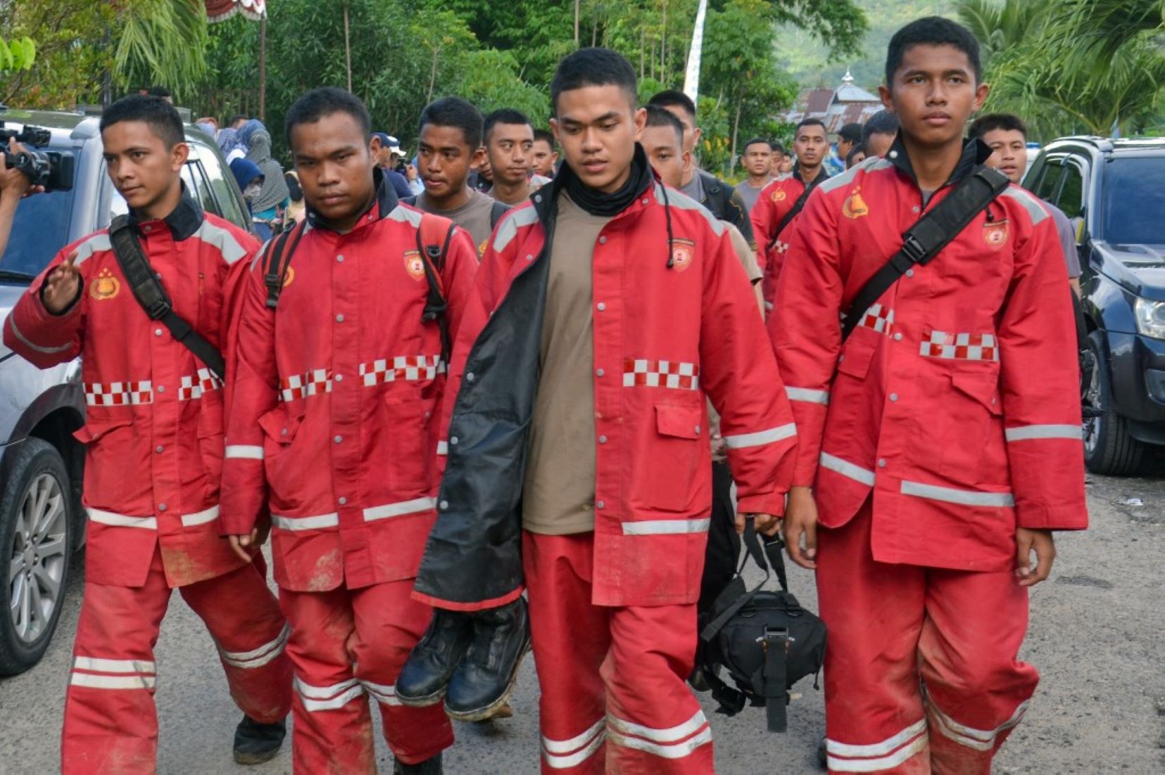 Search Operation For Landslide Victims In Indonesia’s Gold Mine Ended With 27 Dead, 15 Missing