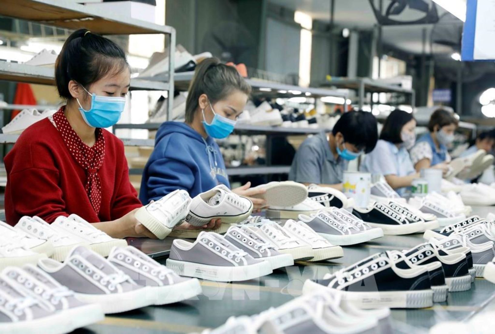 Vietnam’s Leather, Footwear And Handbag Exports To Reach 27 Billion USD This Year