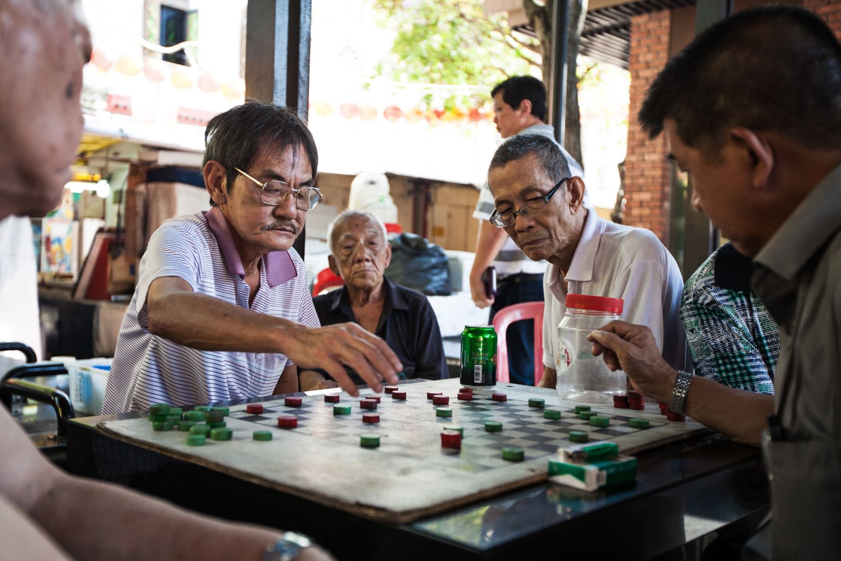 Singapore Faces Increasingly Aging Society With Dropping Birth Rate