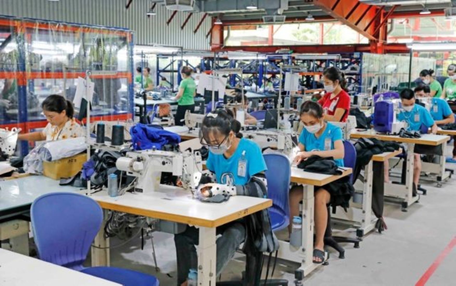 Vietnam’s Economy To Expand Seven Percent This Year: Trade Minister