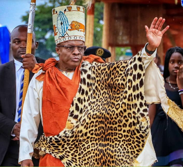 Namibia refuses to extend visa for Ugandan monarch