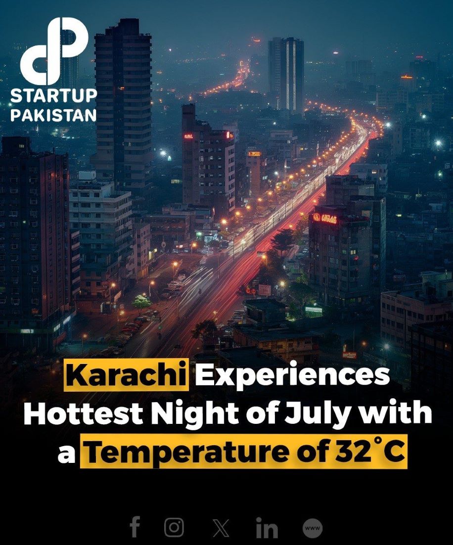 Pakistan’s Karachi Might Face Elevated Temperature