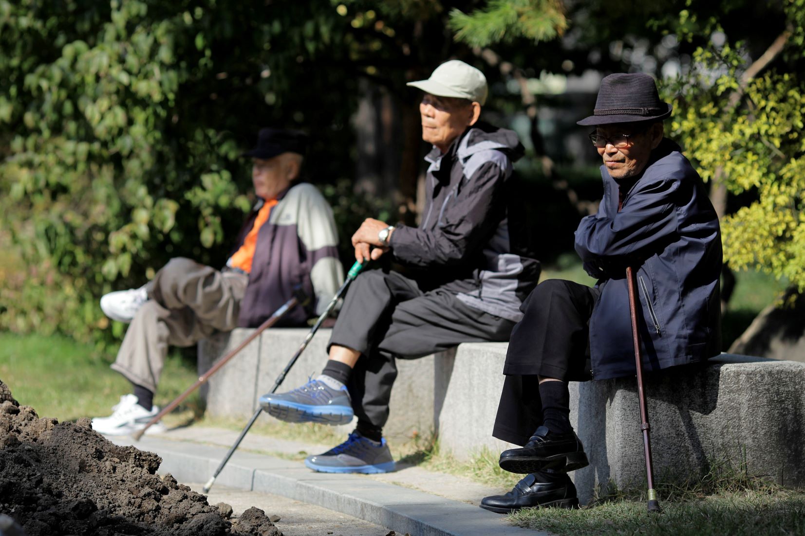 S. Korea’s Population Aged 65 And Older Tops 10 Million