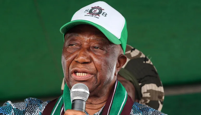 Liberia: President Boakai cuts his salary by 40%