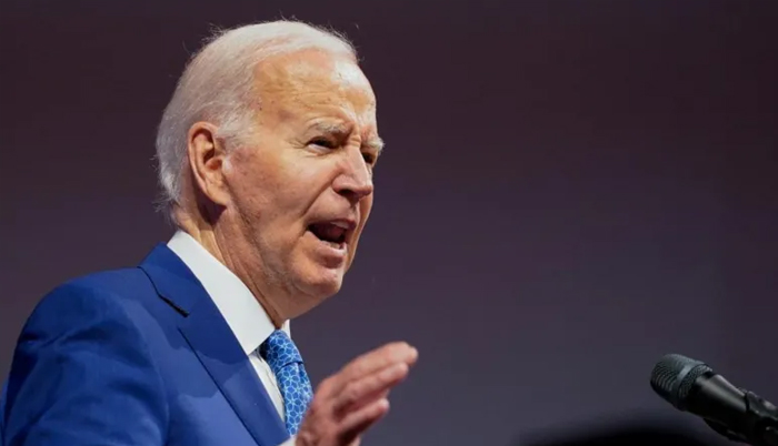 US presidential elections: Pres Biden vows to ‘race to the end’ despite criticism