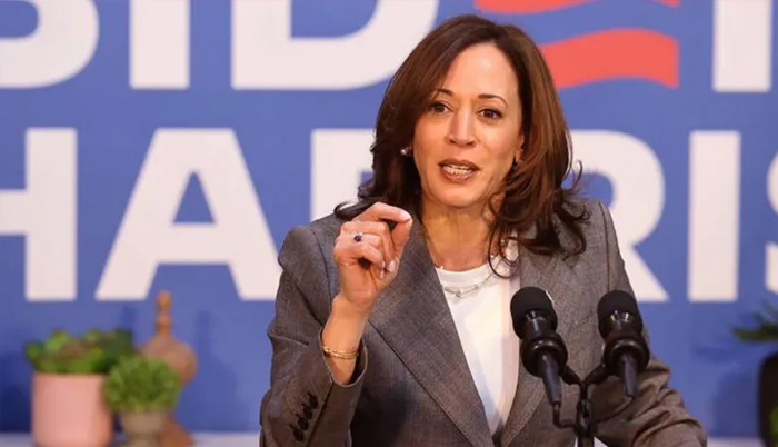 US: Kamala Harris raises $50m after Pres Joe Biden’s exit from presidential race