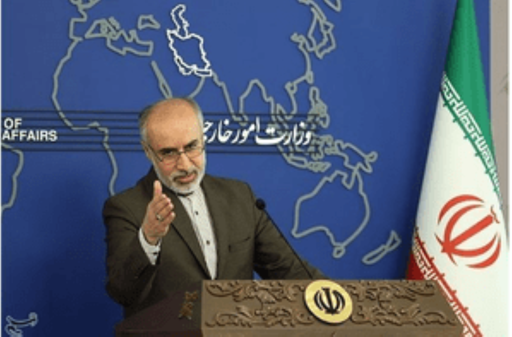 Iran Urges Europe To Adopt Independent Approach For Improving Bilateral Ties