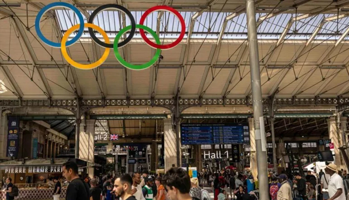 French high-speed rail sabotaged before Olympic ceremony