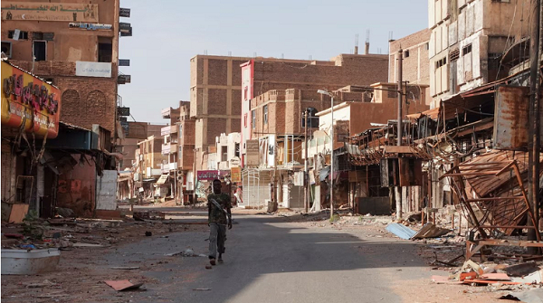 Sudan crisis: At least 22 killed in RSF attacks on al-Fashir town, says activist group