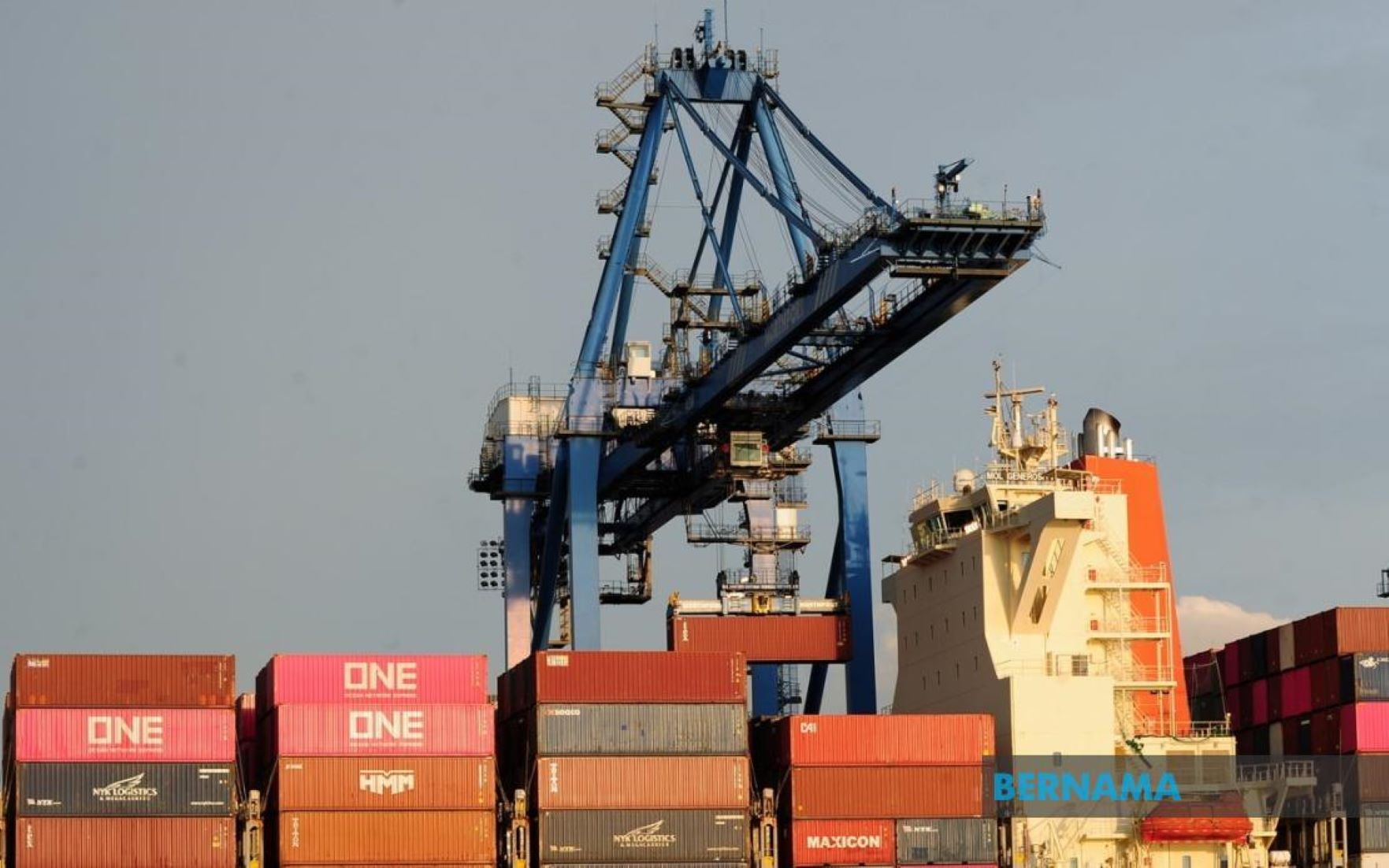 Malaysia’s Exports Up 1.7 Percent In June