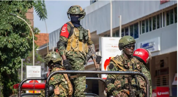 Uganda: Dozens arrested in anti-government protests