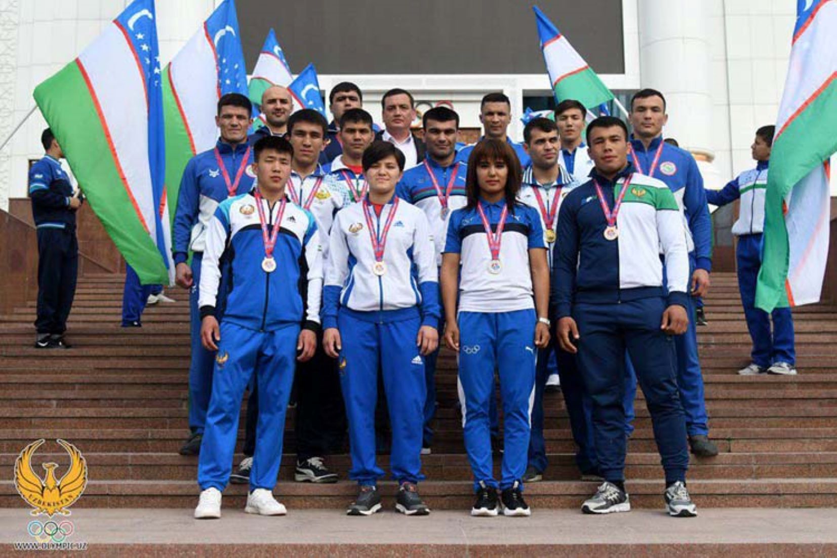 Ninety Athletes From Uzbekistan To Participate In The Olympics