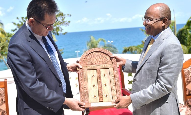 Zanzibar: Chinese investors invited in blue economy