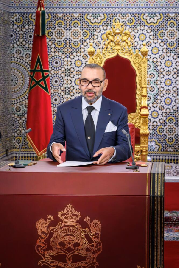 Morocco: King Mohammed VI celebrates a quarter century of achievements