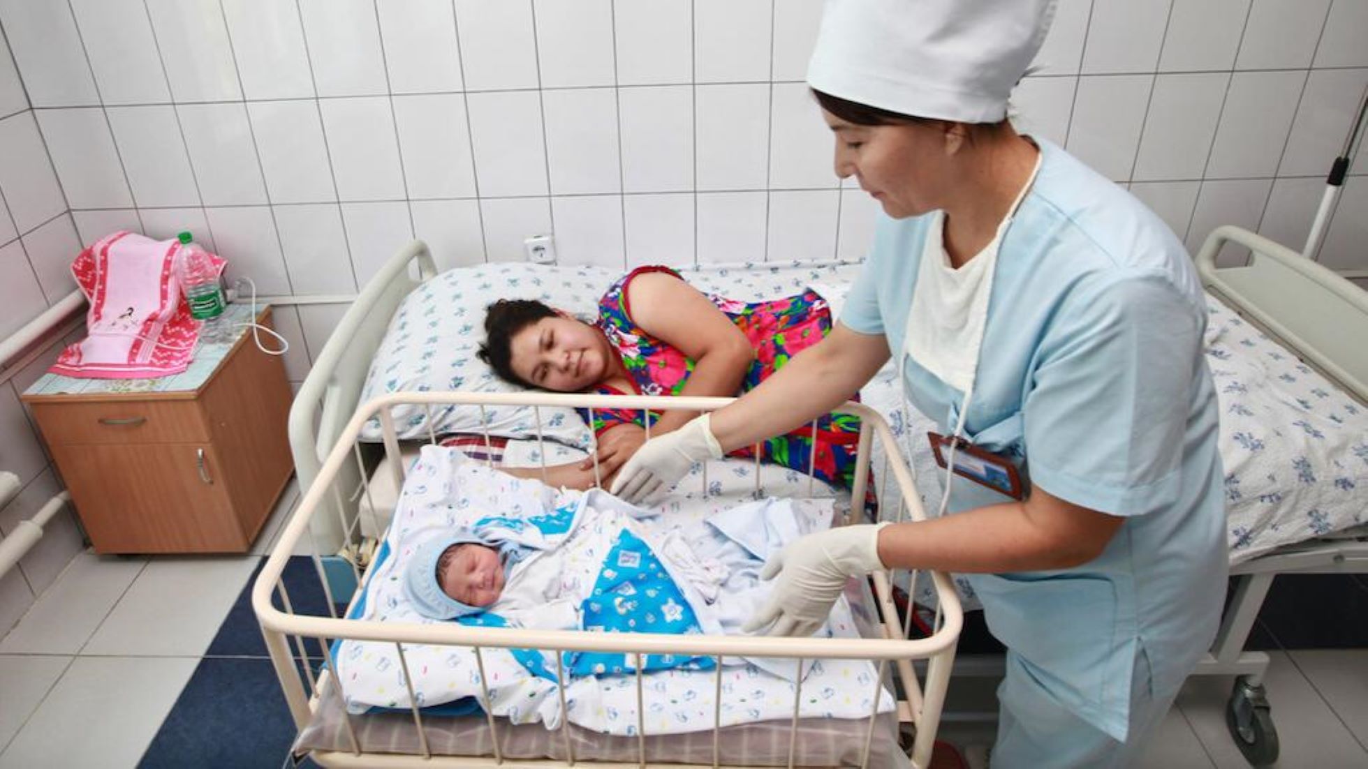 Asian Development Bank Provides 100-Million-USD Loan For Uzbekistan’s Perinatal Medical Services