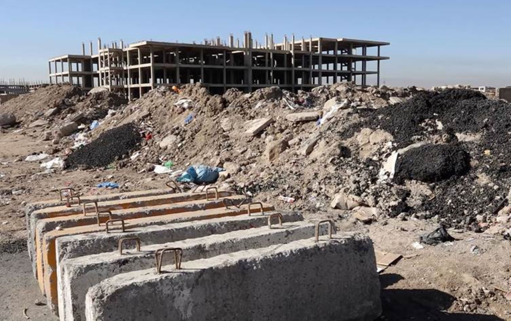 Iraqi Gov’t Welcomes Investment Into Housing Projects: PM