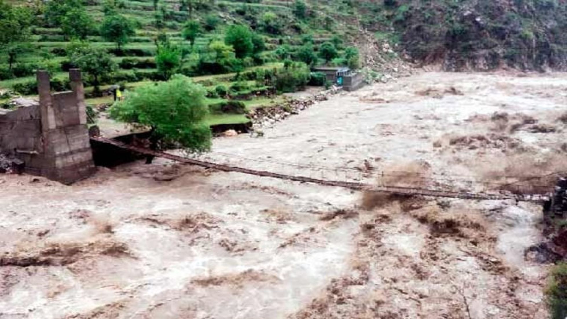 Six Killed, 25 Injured In Rain-Related Incidents In Pakistan’s Balochistan
