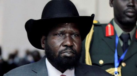 South Sudan’s president sacks finance minister, sixth since 2020