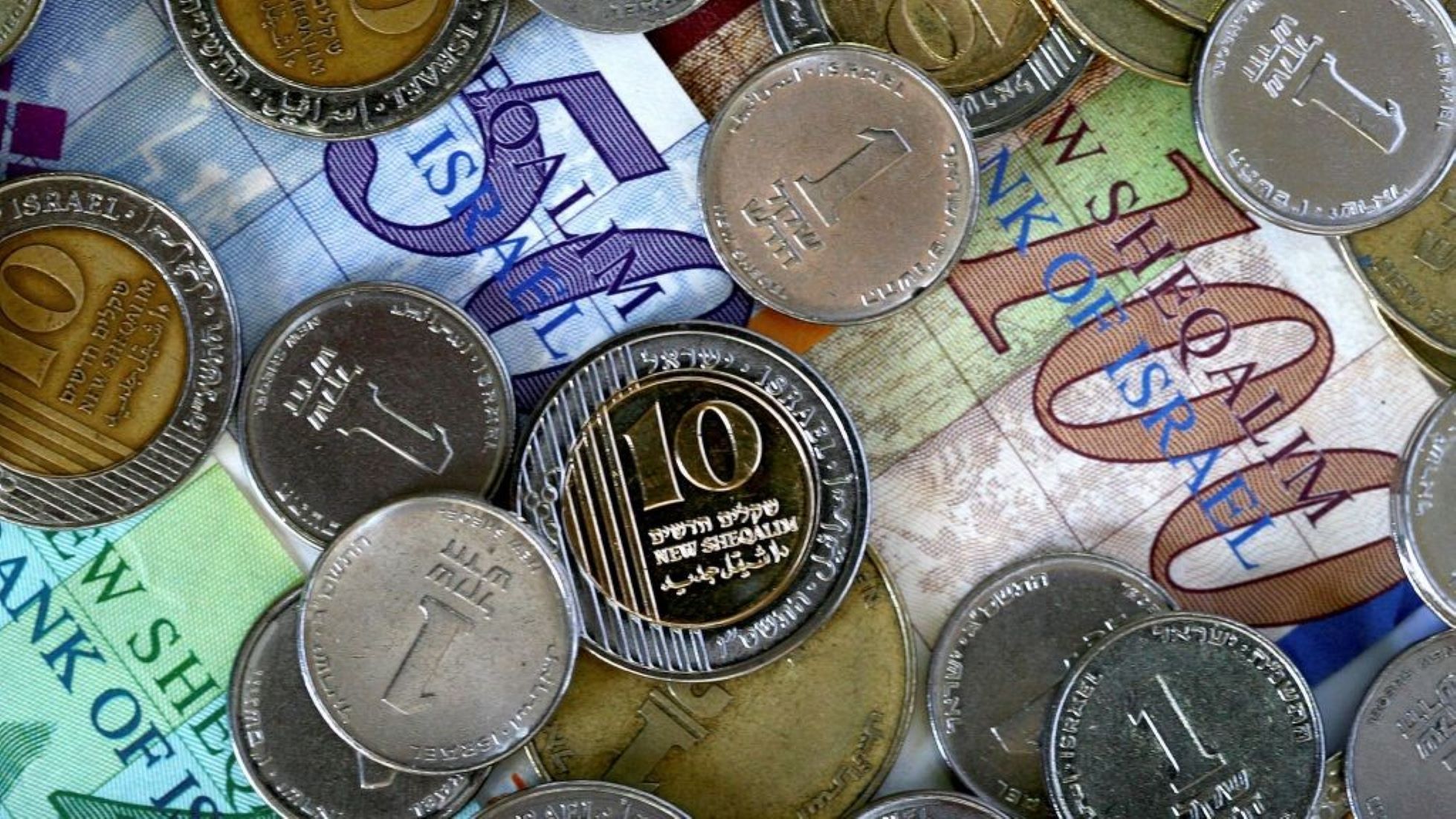 Israeli Shekel Falls Against USD Amid Growing Tension With Lebanon