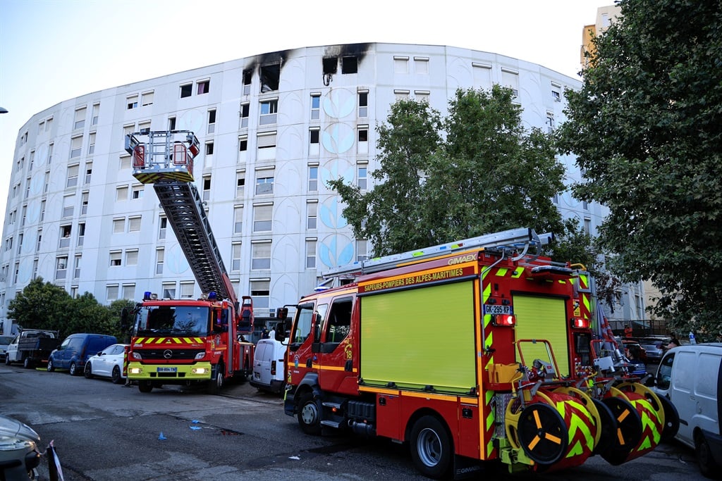 Seven killed in building fire in France’s Nice: firefighters