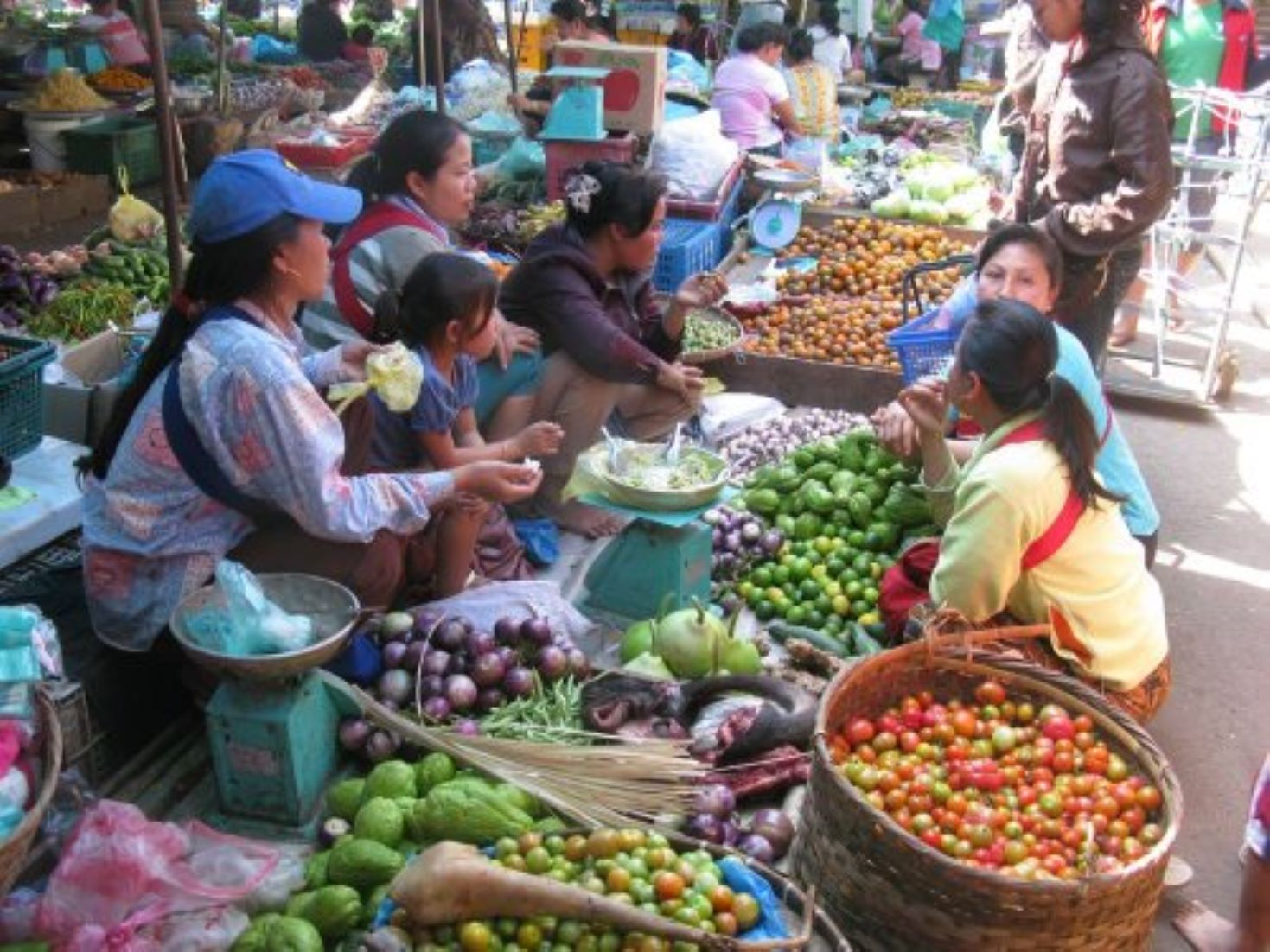 Lao Gov’t Mulls Measures To Tackle Inflation