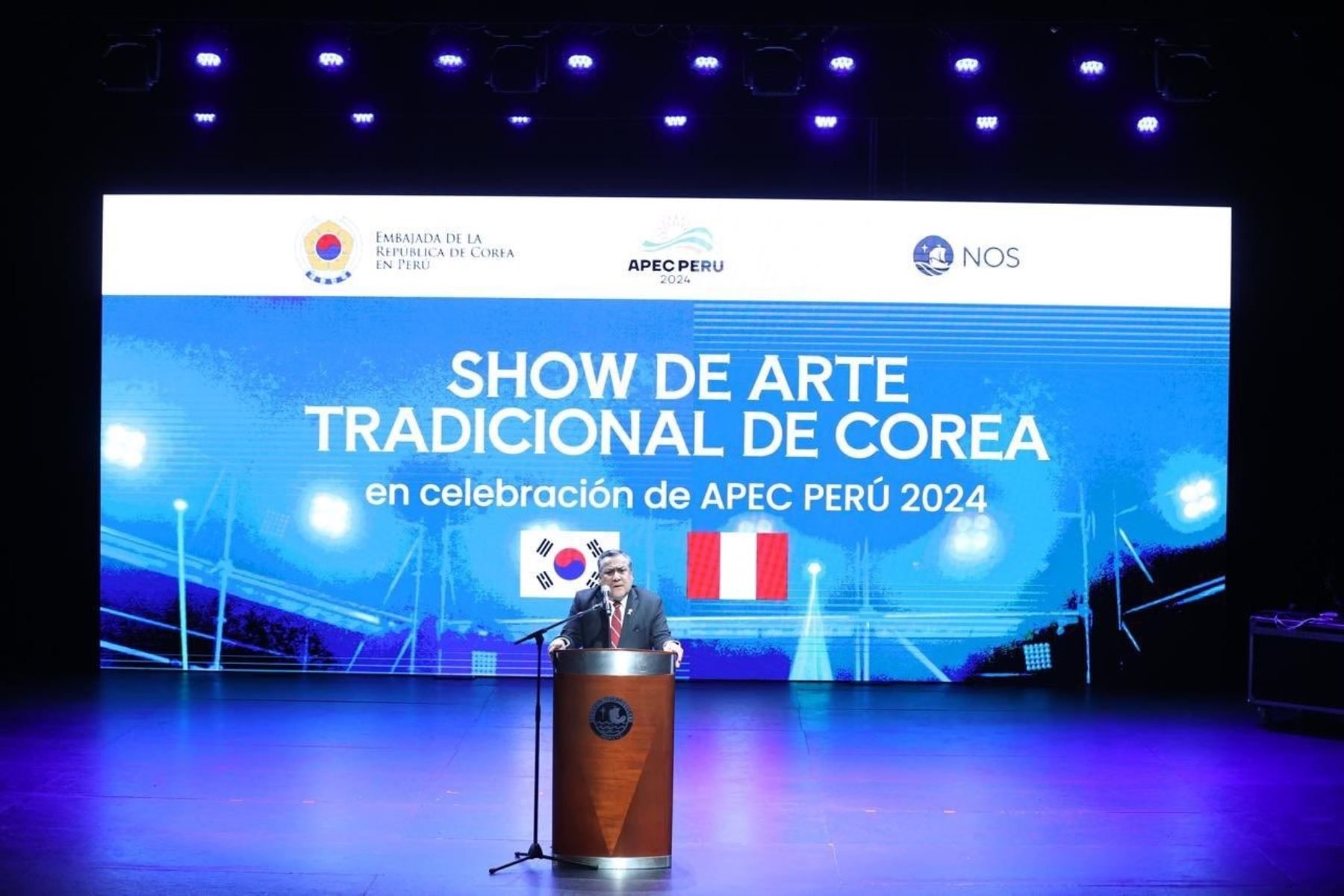 PM highlights cultural exchange between Peru and South Korea