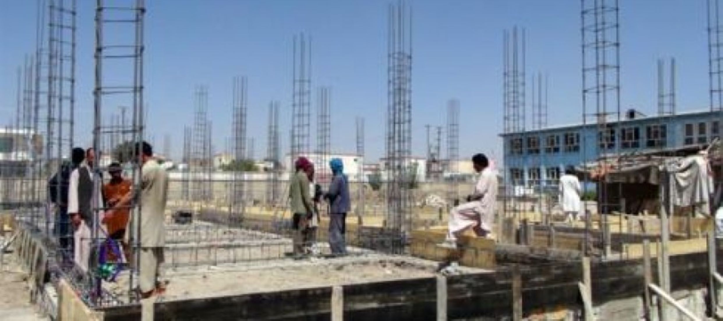 Construction Of 17 School Buildings Launched In Afghanistan’s Paktika