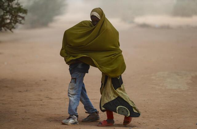 UN General Assembly designates 2025-2034 “decade of combating sand/dust storms”