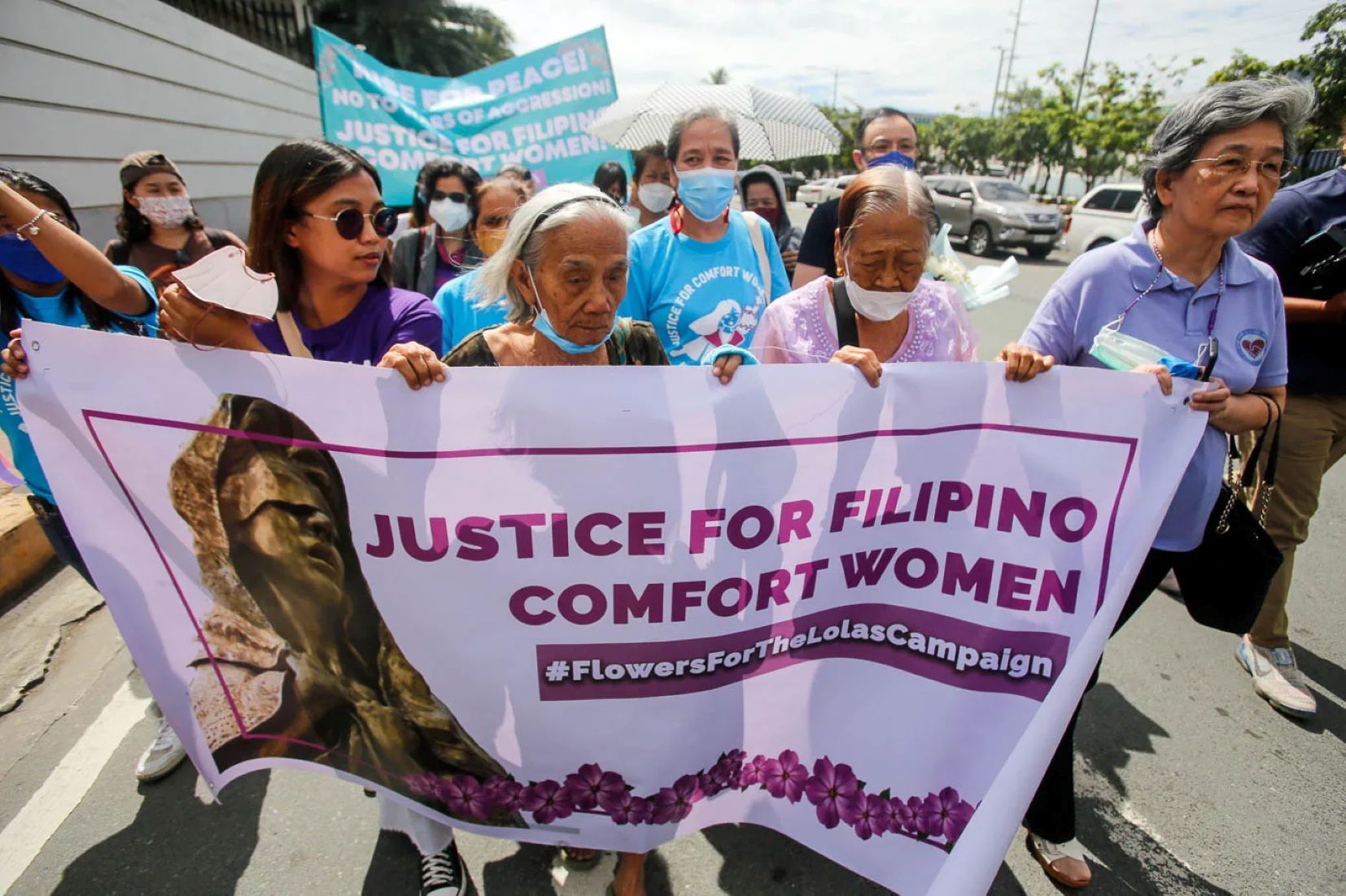 Philippine Senator Urges Japan To Compensate Filipino “Comfort Women”